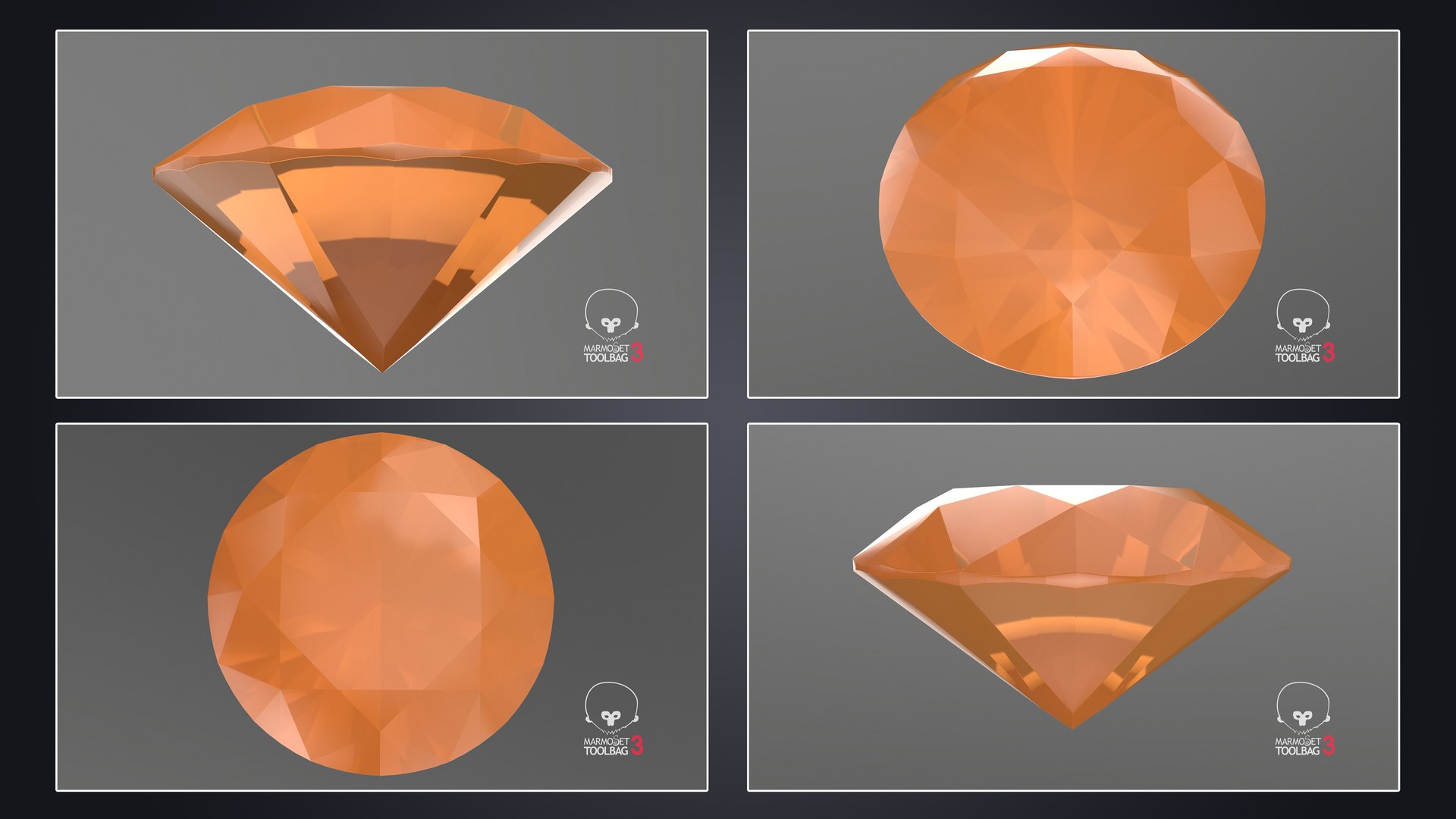 Imperial Topaz Stone Collection 3D model https://p.turbosquid.com/ts-thumb/gb/xv15Wk/b5/roundbrilliantcutimperialtopaz_pbr/jpg/1719245073/1920x1080/fit_q87/b2c348c7d956501b0f2307bb5dd0a41c3c586ae7/roundbrilliantcutimperialtopaz_pbr.jpg