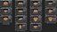 Imperial Topaz Stone Collection