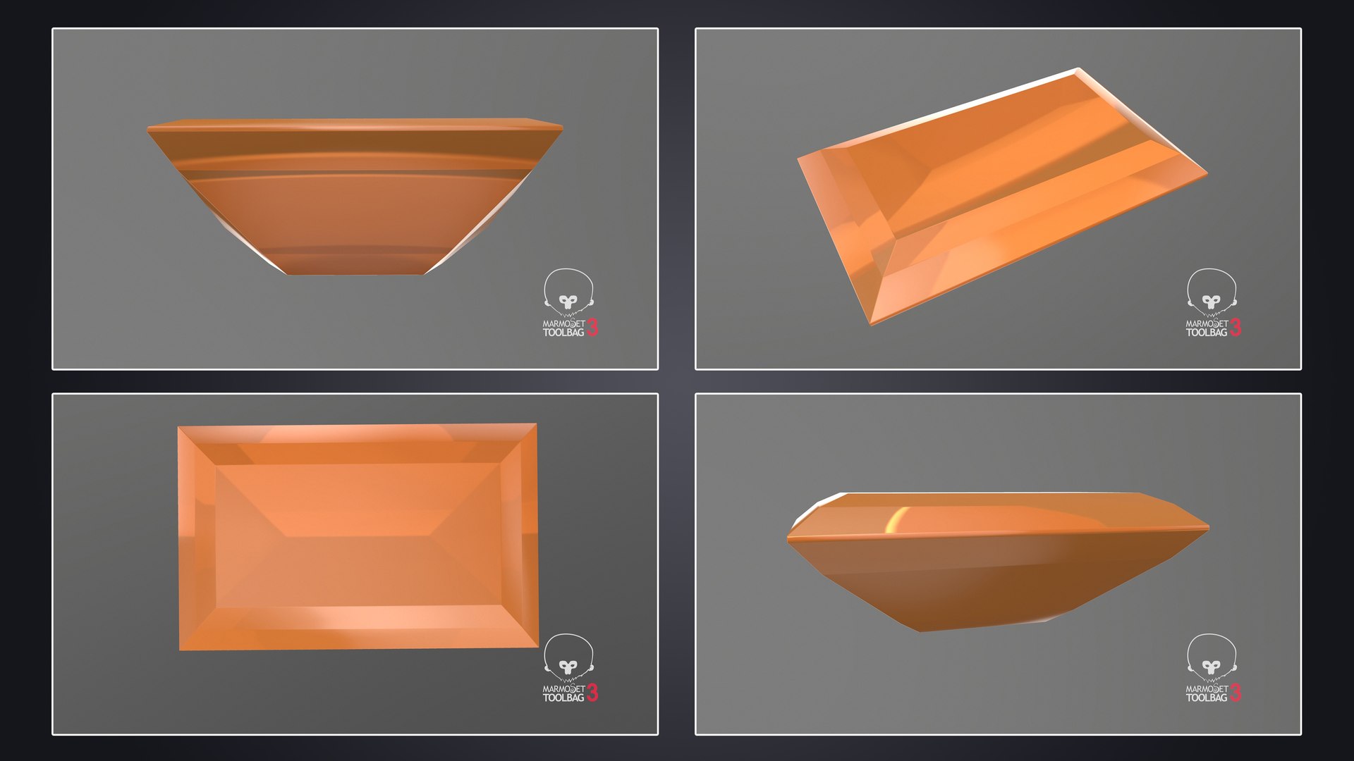 Imperial Topaz Stone Collection 3D model https://p.turbosquid.com/ts-thumb/gb/xv15Wk/ml/baguettecutimperialtopaz_pbr/jpg/1719237248/1920x1080/fit_q87/973083499ab653fead866bfc98ec95dbff877a2f/baguettecutimperialtopaz_pbr.jpg