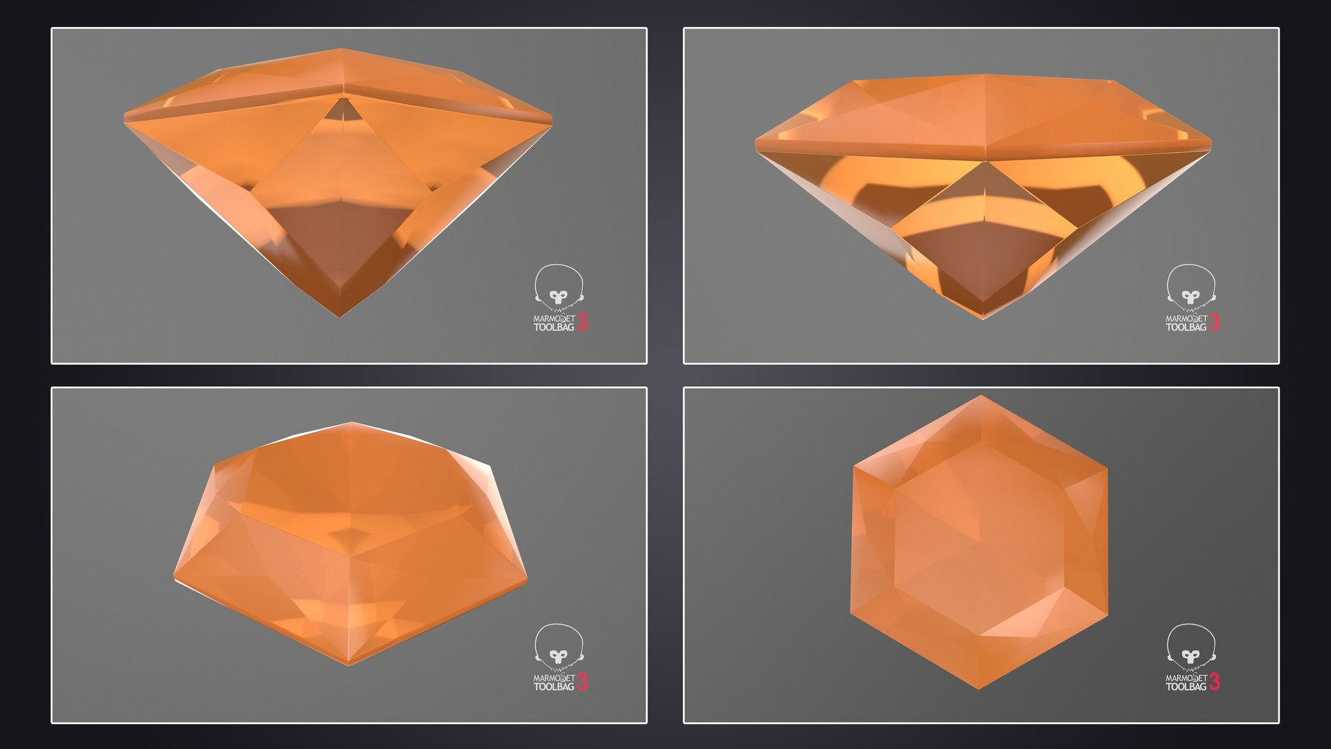 Imperial Topaz Stone Collection 3D model https://p.turbosquid.com/ts-thumb/gb/xv15Wk/pv/firerosehexagoncutimperialtopaz_pbr/jpg/1719238723/1920x1080/fit_q87/835f874b7374f498105de13442ddf3e51a83e28d/firerosehexagoncutimperialtopaz_pbr.jpg