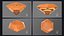 Imperial Topaz Stone Collection