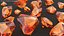 Imperial Topaz Stone Collection