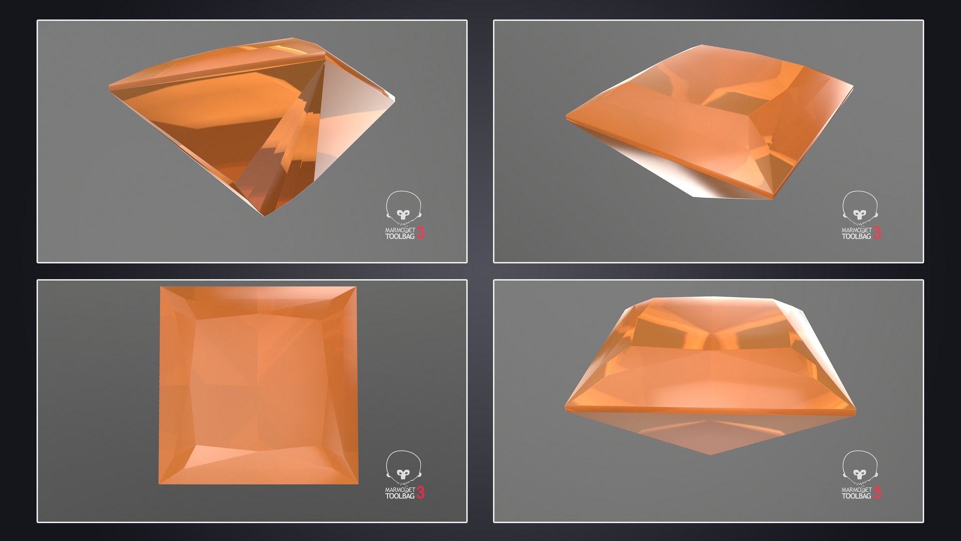 Imperial Topaz Stone Collection 3D model https://p.turbosquid.com/ts-thumb/gb/xv15Wk/vw/princesscutimperialtopaz_pbr/jpg/1719244817/1920x1080/fit_q87/9deab77e43244a10dfcbc6c2f6796c0637e85050/princesscutimperialtopaz_pbr.jpg
