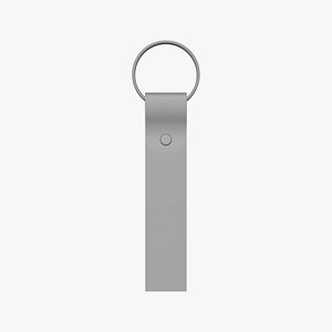 3D Basic Keychain - Geometry Only No Textures No Materials model