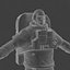 Astronaut Nasa Extravehicular Mobility Unit