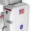 Astronaut Nasa Extravehicular Mobility Unit