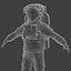Astronaut Nasa Extravehicular Mobility Unit
