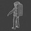 Astronaut Nasa Extravehicular Mobility Unit