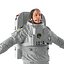 Astronaut Nasa Extravehicular Mobility Unit