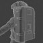 Astronaut Nasa Extravehicular Mobility Unit