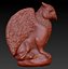 Gargoyle grifon