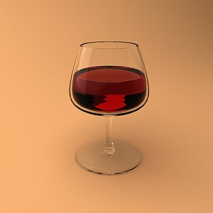 Wine glass