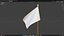 PBR du drapeau de table