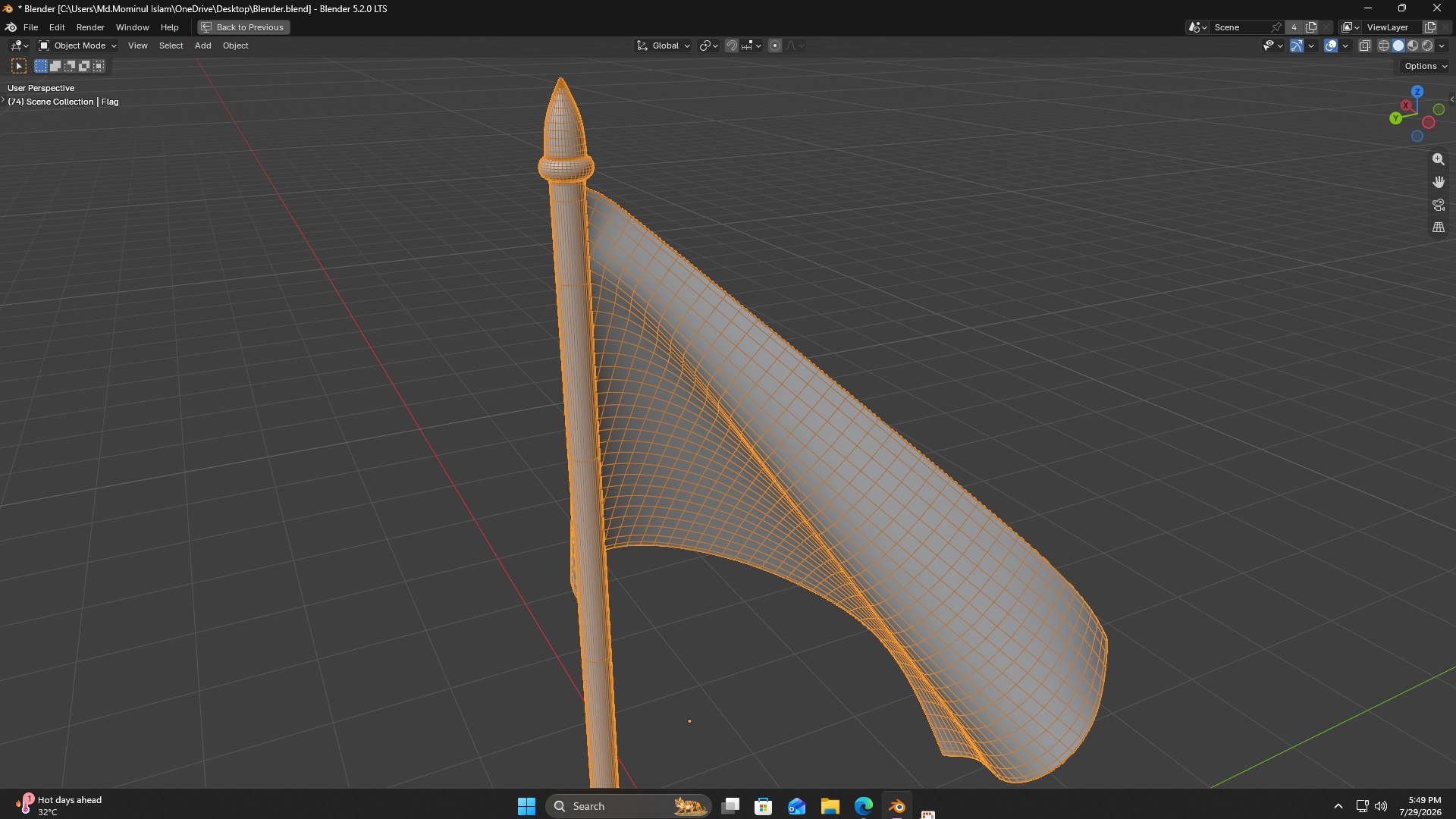3D Table Flag PBR https://p.turbosquid.com/ts-thumb/gc/1FkRwz/Bj/screenshot20260729174944/png/1785325955/1920x1080/fit_q87/1769abb27a1840255fb819e88a93696be5582186/screenshot20260729174944.jpg