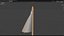 PBR du drapeau de table