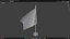 PBR du drapeau de table