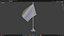 PBR du drapeau de table