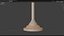 PBR du drapeau de table