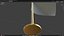 PBR du drapeau de table