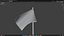 PBR du drapeau de table