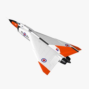 Avro Arrow Mk1