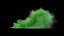 Creeping Smoke VDB