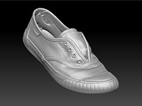 Female Keds Shoe