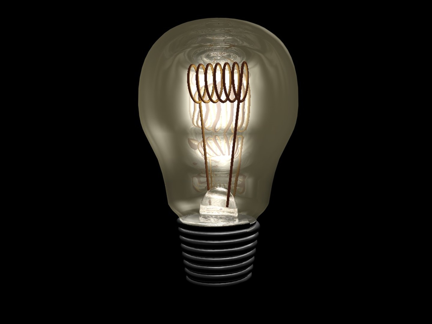 Light Bulb 3D Model - TurboSquid 1346740