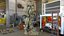 Collezione di parti Sci-Fi Mech Kitbash con file ZBRUSH incluso