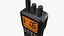Handheld VHF Radio