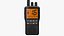 Handheld VHF Radio