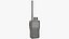 Handheld VHF Radio