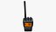Handheld VHF Radio