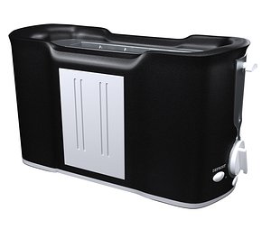 Modern Toaster 3D model
