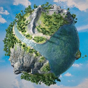 Small planet