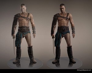 Spartacus - In memory