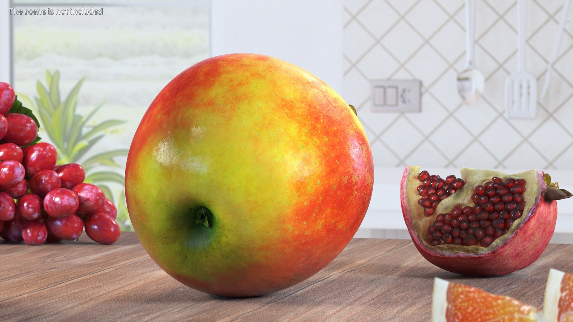 realistic-apple-with-leaf-3d-model-turbosquid-2239638
