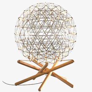 moooi raimond r61 3D model