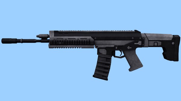 3d bushmaster acr model