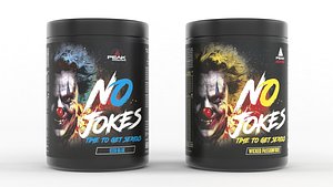 3D Protein Powder