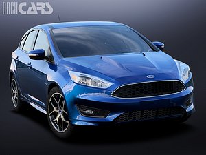 Ford Focus Hatchback