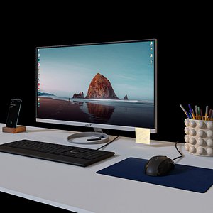 desktop monitor model