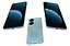 Huawei Nova Y73 Bleu Low Poly