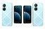 Huawei Nova Y73 Bleu Low Poly