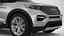 Ford Explorer 2023 Platina