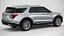 Ford Explorer 2023 Platina