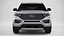 Ford Explorer 2023 Platina