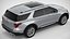 Ford Explorer 2023 Platina