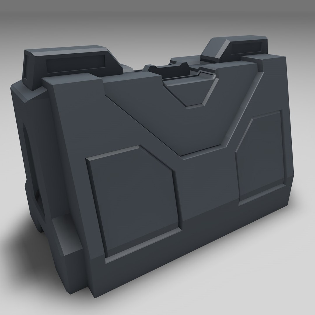 C4d Science Fiction Barrier