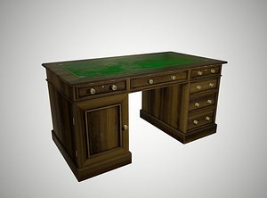 Antique desk